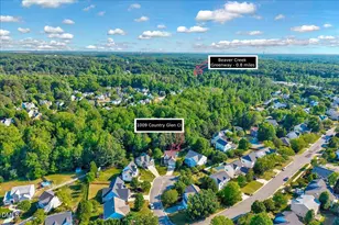 1009 Country Glen Ct, Apex, NC 27502 - Photo 45