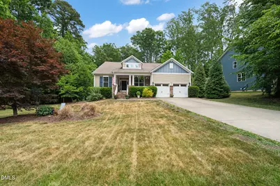 624 E Hatterleigh Avenue, Hillsborough, NC 27278 - Photo 41