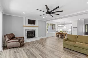 3790 Morning Song Ct, Youngsville, NC 27596 - Photo 11