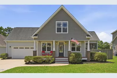 160 Braddock Drive, Lillington, NC 27546 - Photo 35
