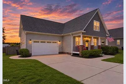 160 Braddock Drive, Lillington, NC 27546 - Photo 1
