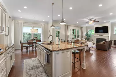 225 Brook Manor Court, Cary, NC 27513 - Photo 5