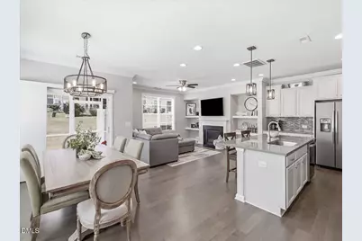 846 Salem Pointe Place, Apex, NC 27523 - Photo 3