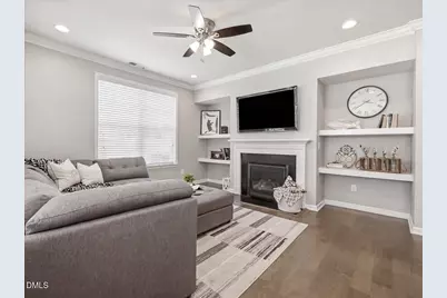 846 Salem Pointe Place, Apex, NC 27523 - Photo 11