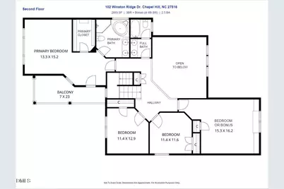 102 Winston Ridge Drive, Chapel Hill, NC 27516 - Photo 77