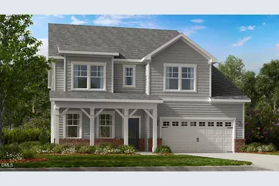 312 Diamond Bluff Lane, Holly Springs, NC 27540 - Photo 1
