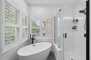 110 Bancroft Brook Dr, Cary, NC 27519 - Photo 47