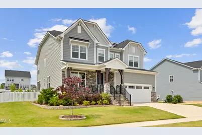 272 High Woods Ridge, Chapel Hill, NC 27517 - Photo 3