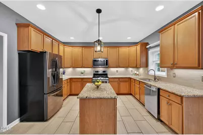 9416 Philbeck Lane, Wake Forest, NC 27587 - Photo 11
