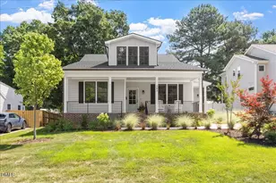 203 Baggett Ave, Raleigh, NC 27604 - Photo 5