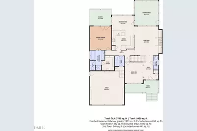 1224 Sky Hill Place, Wake Forest, NC 27587 - Photo 61