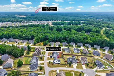 372 Sugarpine Trail, Clayton, NC 27520 - Photo 47