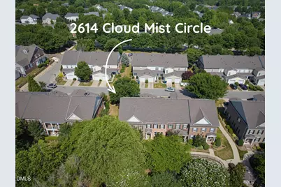 2614 Cloud Mist Circle, Raleigh, NC 27614 - Photo 3