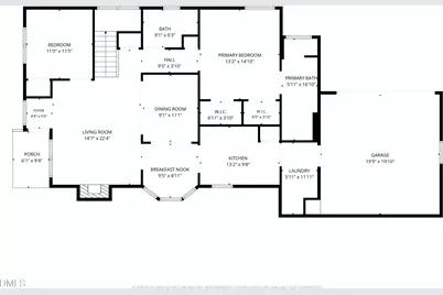 3806 Heritage Spring Circle, Wake Forest, NC 27587 - Photo 29