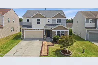 8128 Hovingham Way, Raleigh, NC 27616 - Photo 35