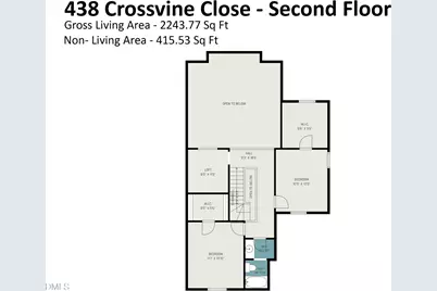 438 Crossvine Close, Pittsboro, NC 27312 - Photo 35