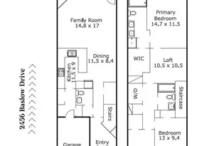 2456 Baslow Dr, Apex, NC 27539 - Photo 39