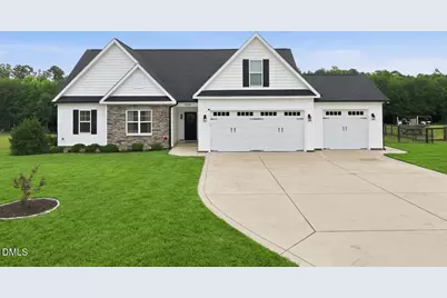 5098 Spring Hill Church Road, Lillington, NC 27546 - Photo 1