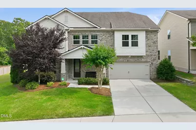1241 Capstone Drive, Durham, NC 27713 - Photo 1