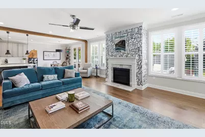 1241 Capstone Drive, Durham, NC 27713 - Photo 15
