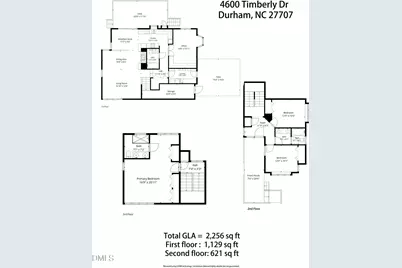 4600 Timberly Drive, Durham, NC 27707 - Photo 55
