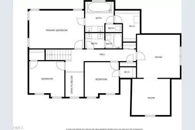 6412 Canning Place, Wake Forest, NC 27587 - Photo 5
