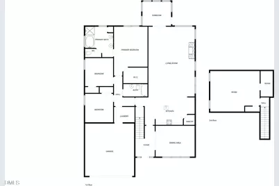 6621 Blalock Forest Drive, Willow Springs, NC 27592 - Photo 25
