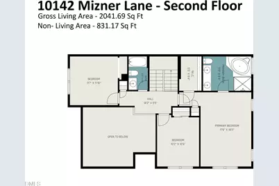 10142 Mizner Lane, Raleigh, NC 27617 - Photo 27