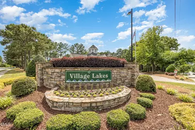 537 Mountain Lake Drive, Raleigh, NC 27610 - Photo 25