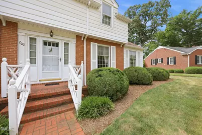 203 Hillcrest Drive, Oxford, NC 27565 - Photo 3