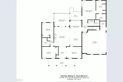 5124 Bartizan Drive, Holly Springs, NC 27540 - Photo 49