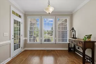 5124 Bartizan Drive, Holly Springs, NC 27540 - Photo 17