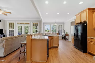 5124 Bartizan Drive, Holly Springs, NC 27540 - Photo 11