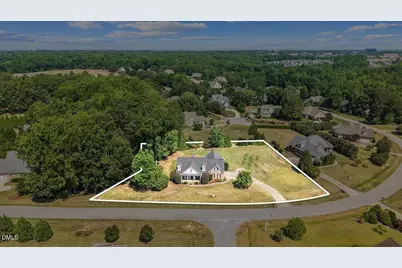 5124 Bartizan Drive, Holly Springs, NC 27540 - Photo 3