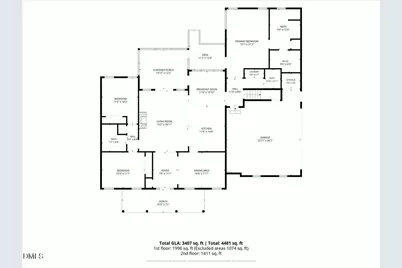 5124 Bartizan Drive, Holly Springs, NC 27540 - Photo 49