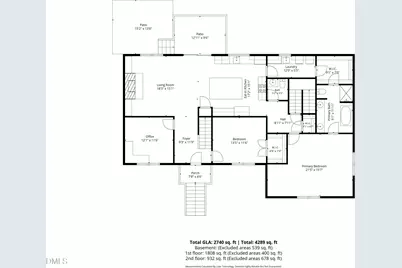 602 Appaloosa Trail, Bahama, NC 27503 - Photo 31