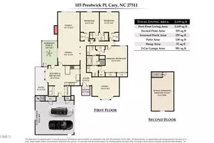 103 Prestwick Pl, Cary, NC 27511 - Photo 53