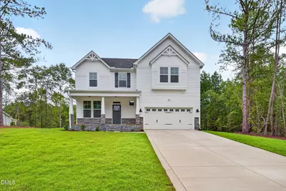 125 Omie Branch Lane, Lillington, NC 27546 - Photo 1