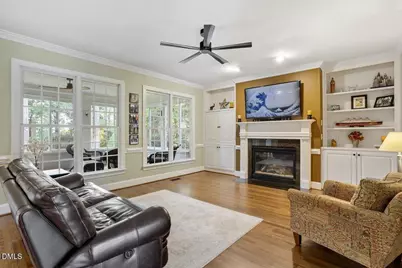 330 Chanticlair Drive, Apex, NC 27502 - Photo 17