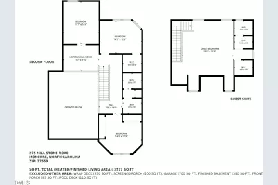 275 Mill Stone Extension Road, Moncure, NC 27559 - Photo 93