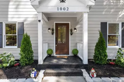 1002 Apache Lane, Apex, NC 27502 - Photo 5