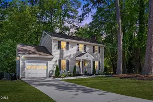 1002 Apache Ln, Apex, NC 27502 - Photo 1