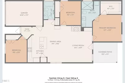 303 Bella Square, Smithfield, NC 27577 - Photo 3