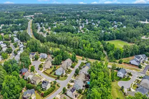 1021 St Emilion Ct, Apex, NC 27502 - Photo 37