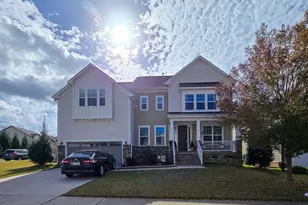 123 Colvin Park Ln, Apex, NC 27539 - Photo 1