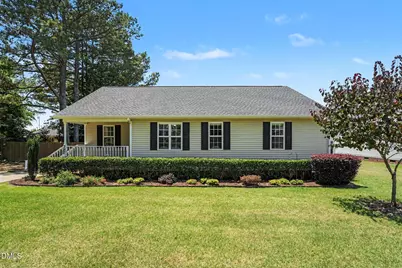 287 N Hickory Street, Angier, NC 27501 - Photo 1