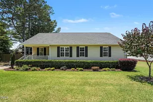 287 N Hickory St, Angier, NC 27501 - Photo 1