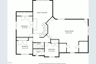 2012 Macon Ridge Road, Raleigh, NC 27613 - Photo 7