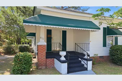 832 Garvis Street, Rocky Mount, NC 27803 - Photo 3