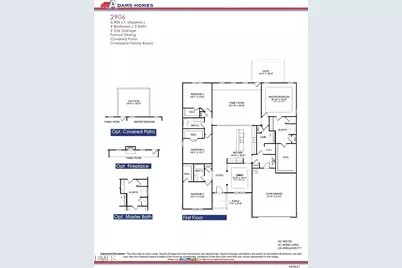 112 Deep Blue Trail, Middlesex, NC 27557 - Photo 3